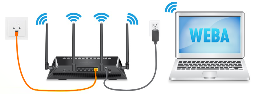 Как настроить Wi-Fi роутер с ноутбука, ПК или телефона